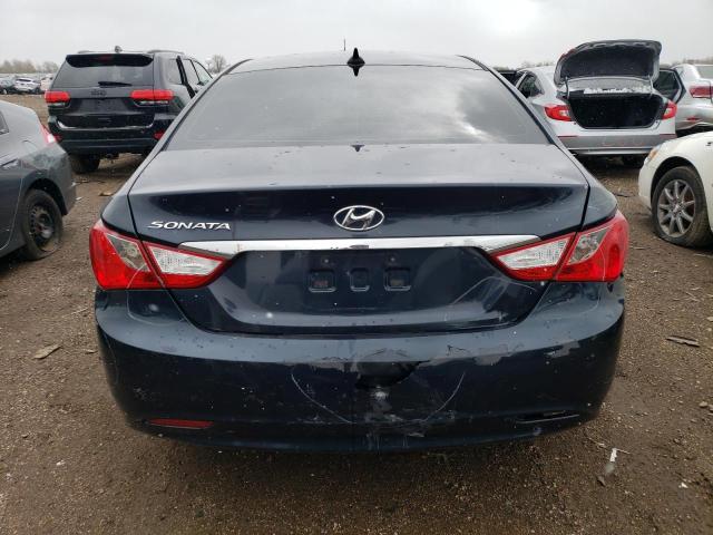 Photo 5 VIN: 5NPEB4AC3CH473091 - HYUNDAI SONATA GLS 