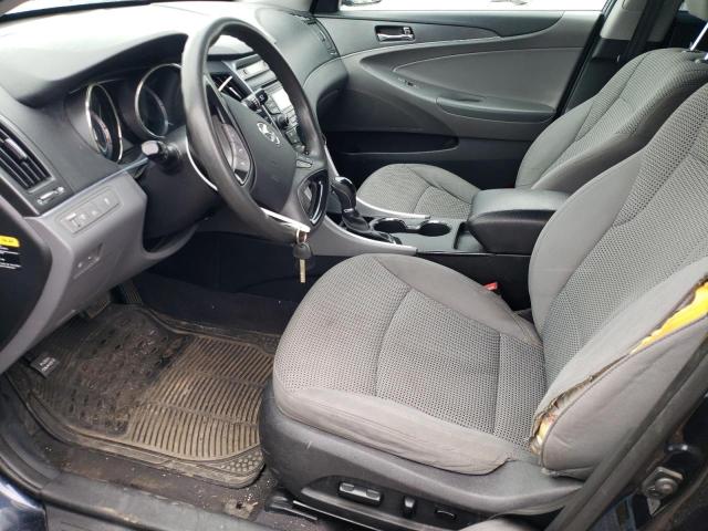 Photo 6 VIN: 5NPEB4AC3CH473091 - HYUNDAI SONATA GLS 