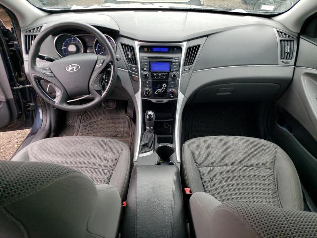 Photo 7 VIN: 5NPEB4AC3CH473091 - HYUNDAI SONATA GLS 