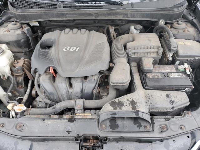 Photo 10 VIN: 5NPEB4AC3CH474533 - HYUNDAI SONATA 