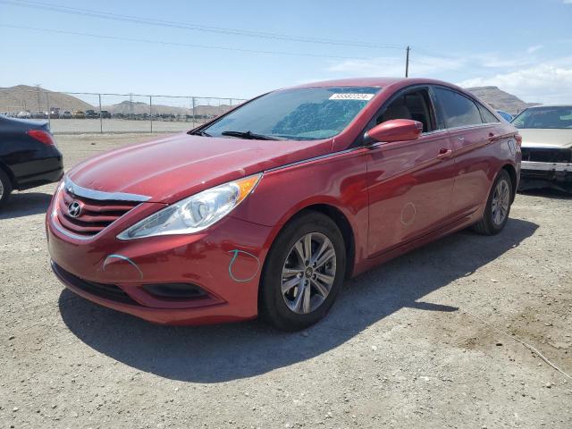 Photo 0 VIN: 5NPEB4AC3CH475603 - HYUNDAI SONATA 