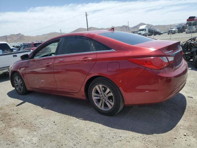 Photo 1 VIN: 5NPEB4AC3CH475603 - HYUNDAI SONATA 