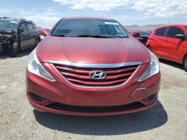 Photo 4 VIN: 5NPEB4AC3CH475603 - HYUNDAI SONATA 