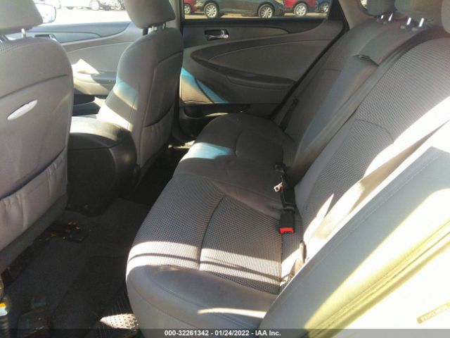 Photo 7 VIN: 5NPEB4AC3CH477626 - HYUNDAI SONATA 