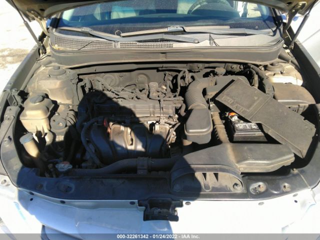 Photo 9 VIN: 5NPEB4AC3CH477626 - HYUNDAI SONATA 