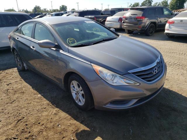 Photo 0 VIN: 5NPEB4AC3CH478596 - HYUNDAI SONATA GLS 