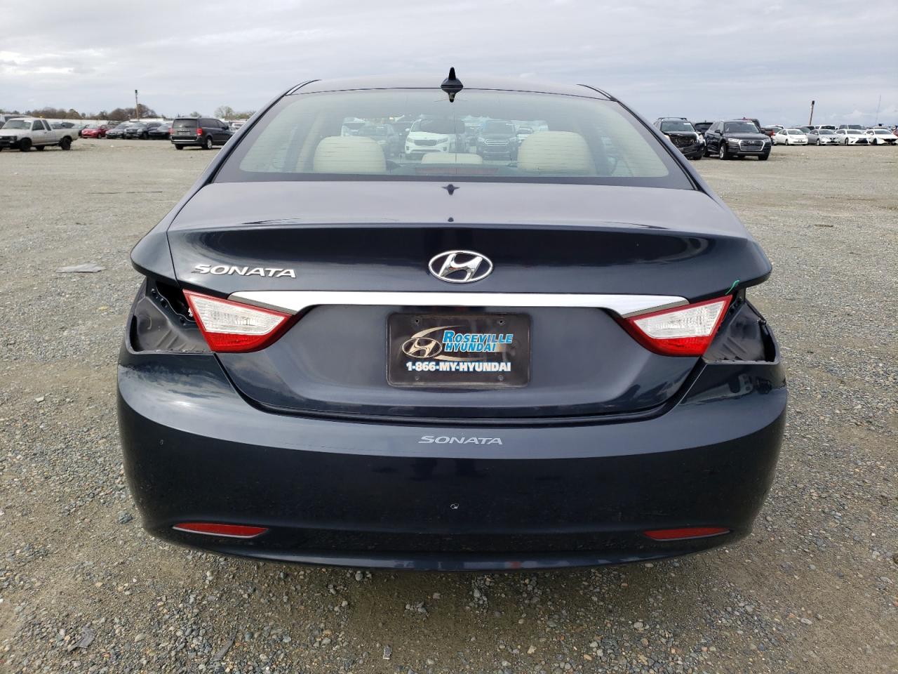 Photo 5 VIN: 5NPEB4AC3CH484530 - HYUNDAI SONATA 