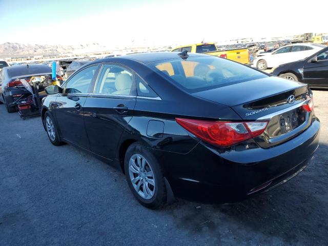 Photo 1 VIN: 5NPEB4AC3CH486925 - HYUNDAI SONATA GLS 