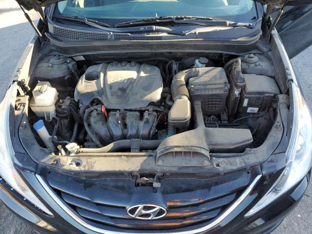 Photo 10 VIN: 5NPEB4AC3CH486925 - HYUNDAI SONATA GLS 