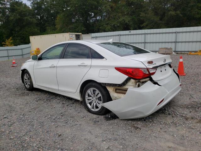 Photo 2 VIN: 5NPEB4AC3CH487153 - HYUNDAI SONATA GLS 