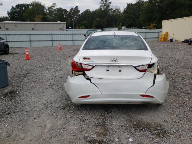 Photo 8 VIN: 5NPEB4AC3CH487153 - HYUNDAI SONATA GLS 