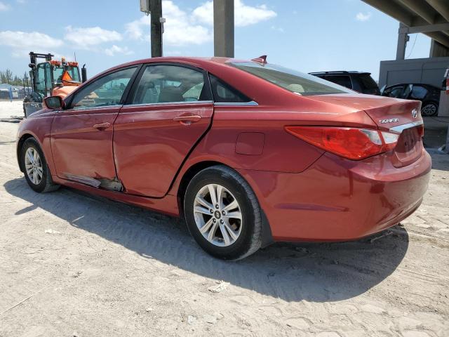 Photo 1 VIN: 5NPEB4AC3CH487637 - HYUNDAI SONATA 