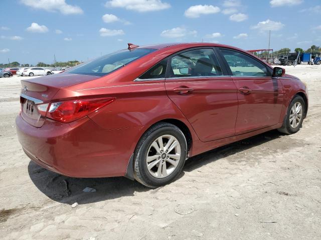 Photo 2 VIN: 5NPEB4AC3CH487637 - HYUNDAI SONATA 