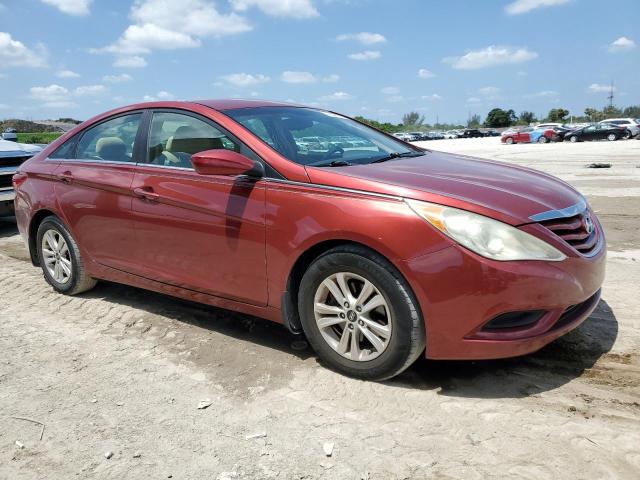 Photo 3 VIN: 5NPEB4AC3CH487637 - HYUNDAI SONATA 