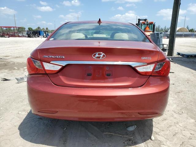 Photo 5 VIN: 5NPEB4AC3CH487637 - HYUNDAI SONATA 