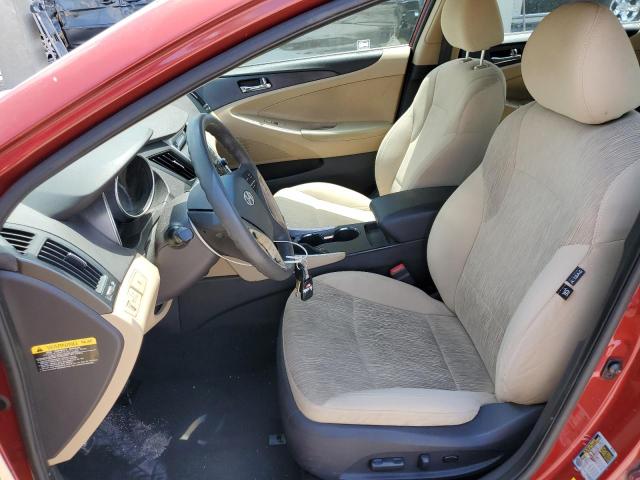 Photo 6 VIN: 5NPEB4AC3CH487637 - HYUNDAI SONATA 