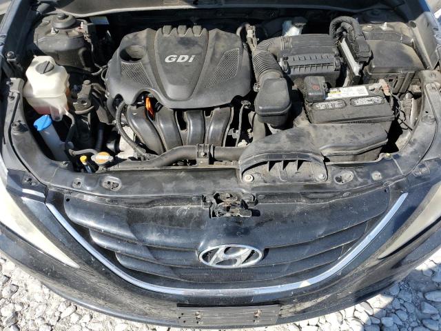 Photo 10 VIN: 5NPEB4AC3CH488271 - HYUNDAI SONATA GLS 