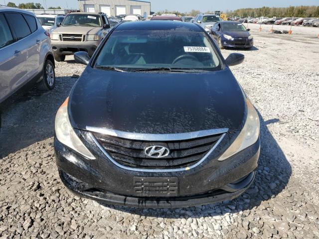 Photo 4 VIN: 5NPEB4AC3CH488271 - HYUNDAI SONATA GLS 