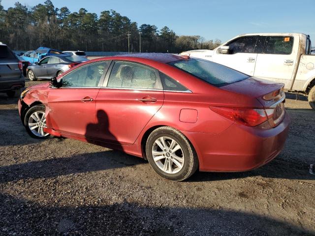 Photo 1 VIN: 5NPEB4AC3CH491915 - HYUNDAI SONATA GLS 