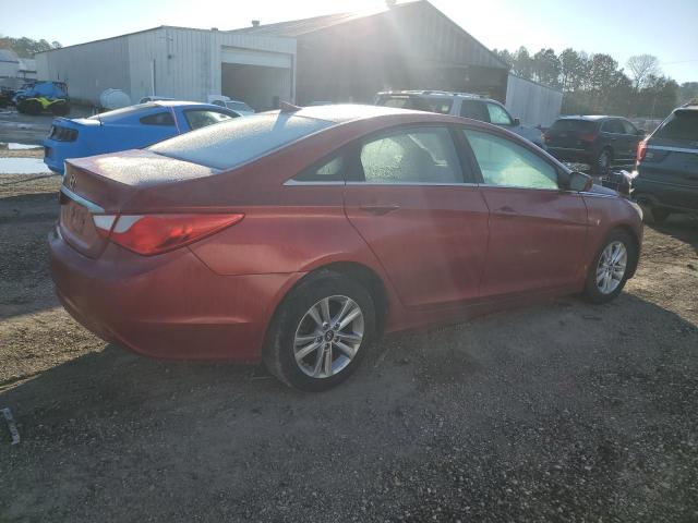 Photo 2 VIN: 5NPEB4AC3CH491915 - HYUNDAI SONATA GLS 