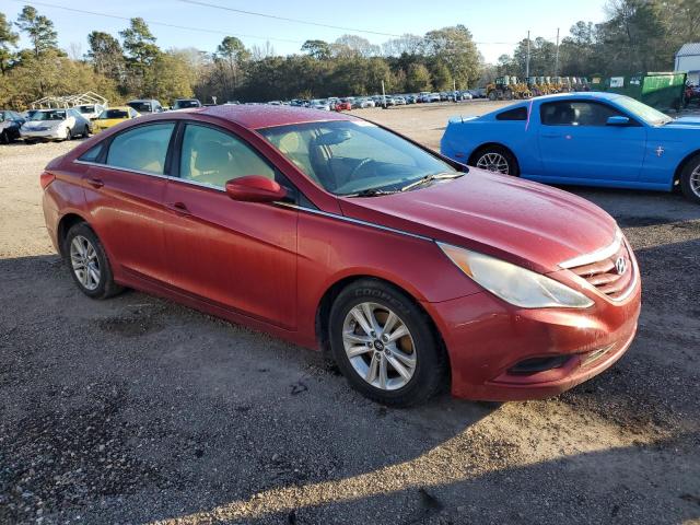 Photo 3 VIN: 5NPEB4AC3CH491915 - HYUNDAI SONATA GLS 