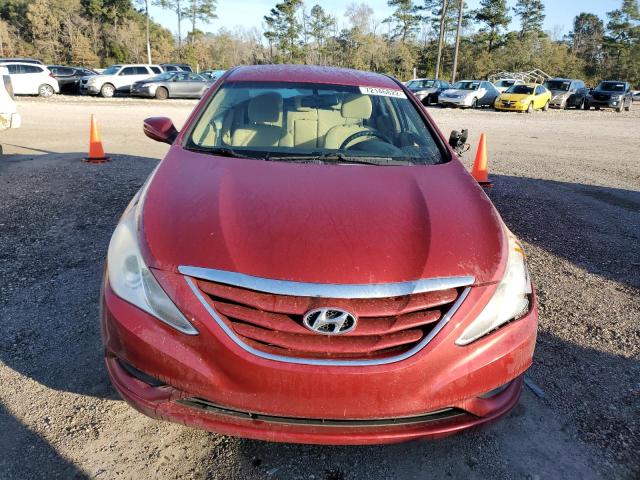 Photo 4 VIN: 5NPEB4AC3CH491915 - HYUNDAI SONATA GLS 