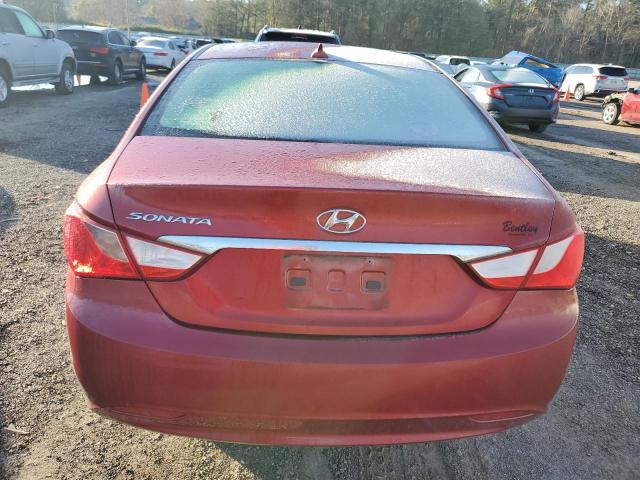 Photo 5 VIN: 5NPEB4AC3CH491915 - HYUNDAI SONATA GLS 