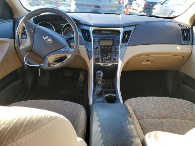 Photo 7 VIN: 5NPEB4AC3CH491915 - HYUNDAI SONATA GLS 