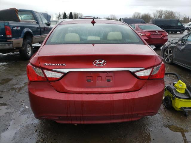 Photo 5 VIN: 5NPEB4AC3CH491963 - HYUNDAI SONATA GLS 