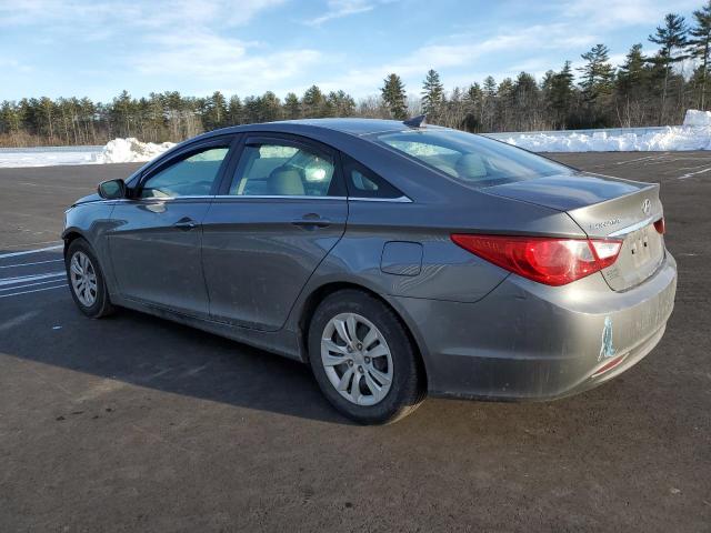 Photo 1 VIN: 5NPEB4AC3CH492806 - HYUNDAI SONATA GLS 