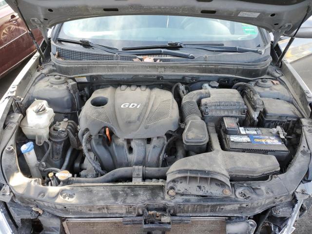 Photo 10 VIN: 5NPEB4AC3CH492806 - HYUNDAI SONATA GLS 