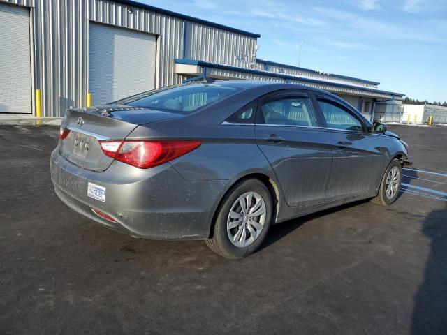 Photo 2 VIN: 5NPEB4AC3CH492806 - HYUNDAI SONATA GLS 