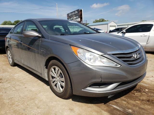 Photo 0 VIN: 5NPEB4AC3CH493373 - HYUNDAI SONATA GLS 