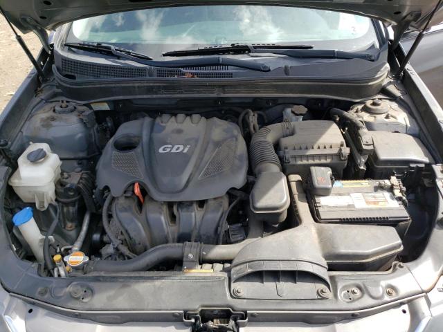 Photo 6 VIN: 5NPEB4AC3CH494393 - HYUNDAI SONATA GLS 