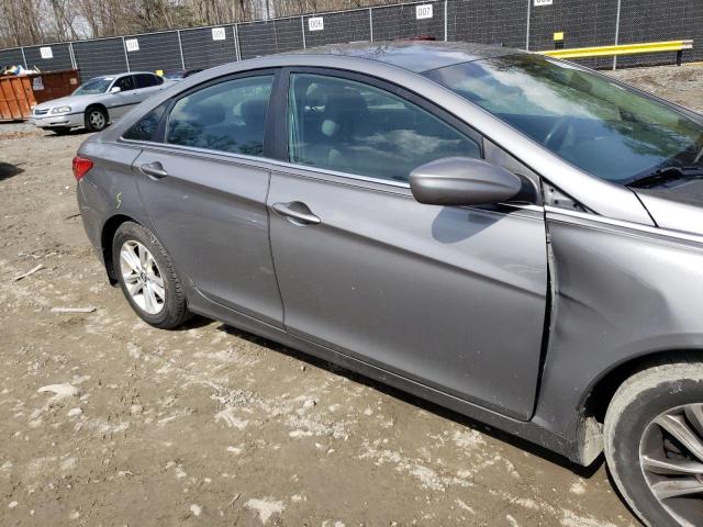 Photo 8 VIN: 5NPEB4AC3CH494393 - HYUNDAI SONATA GLS 