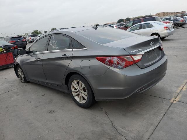 Photo 1 VIN: 5NPEB4AC3CH494779 - HYUNDAI SONATA GLS 