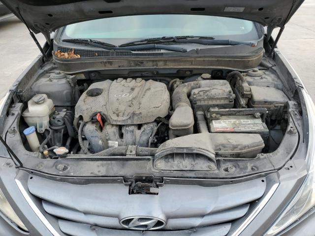 Photo 10 VIN: 5NPEB4AC3CH494779 - HYUNDAI SONATA GLS 