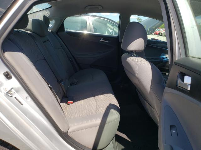 Photo 5 VIN: 5NPEB4AC3CH497696 - HYUNDAI SONATA GLS 