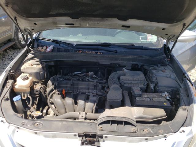 Photo 6 VIN: 5NPEB4AC3CH497696 - HYUNDAI SONATA GLS 