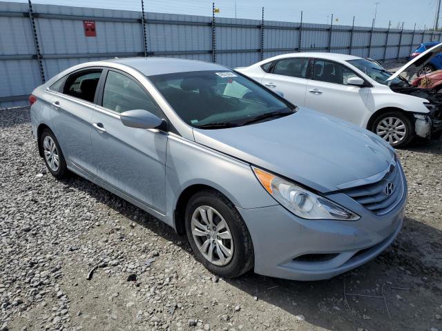 Photo 3 VIN: 5NPEB4AC3CH499531 - HYUNDAI SONATA 