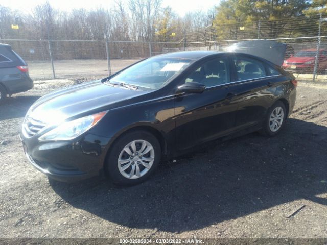 Photo 1 VIN: 5NPEB4AC3CH500094 - HYUNDAI SONATA 