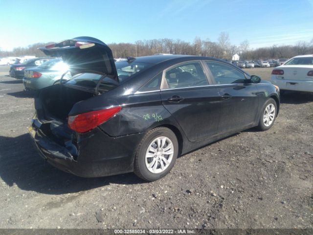 Photo 3 VIN: 5NPEB4AC3CH500094 - HYUNDAI SONATA 