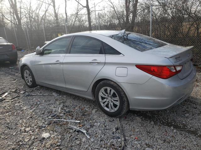 Photo 1 VIN: 5NPEB4AC3CH500631 - HYUNDAI SONATA 