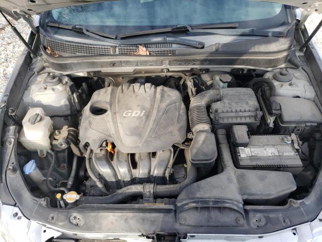 Photo 10 VIN: 5NPEB4AC3CH500631 - HYUNDAI SONATA 