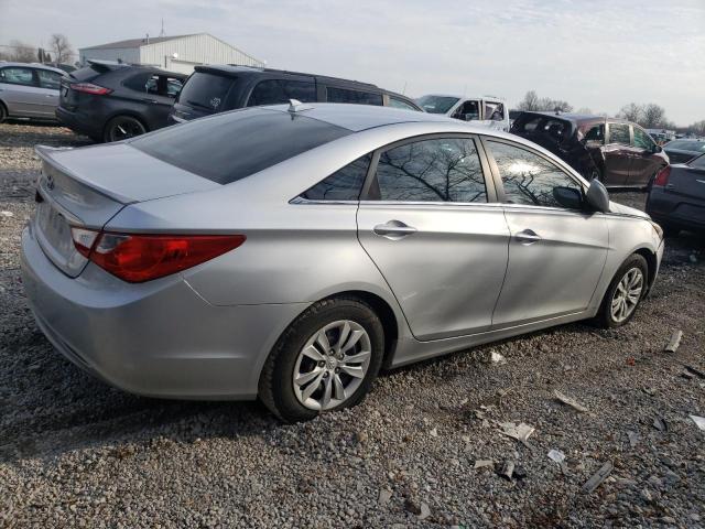 Photo 2 VIN: 5NPEB4AC3CH500631 - HYUNDAI SONATA 