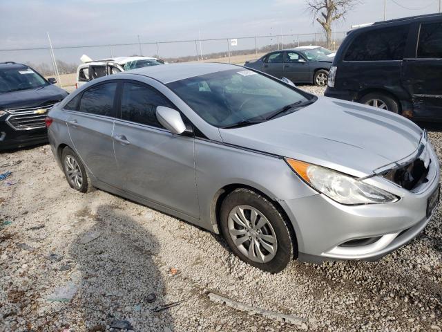 Photo 3 VIN: 5NPEB4AC3CH500631 - HYUNDAI SONATA 