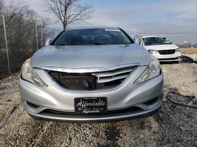 Photo 4 VIN: 5NPEB4AC3CH500631 - HYUNDAI SONATA 