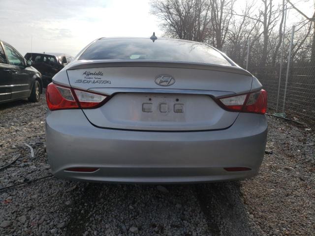 Photo 5 VIN: 5NPEB4AC3CH500631 - HYUNDAI SONATA 