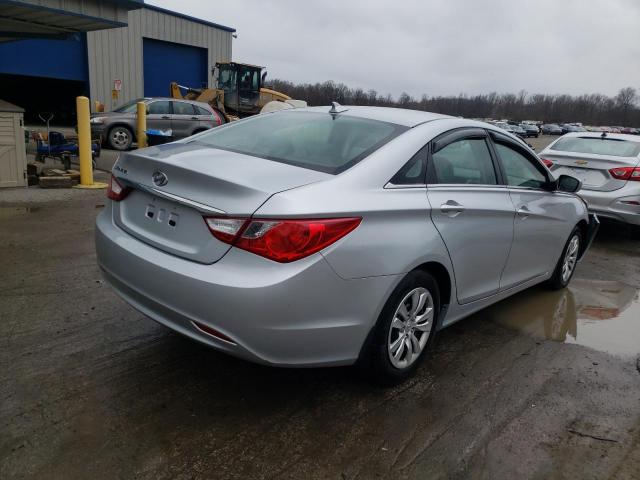 Photo 3 VIN: 5NPEB4AC3CH501312 - HYUNDAI SONATA GLS 