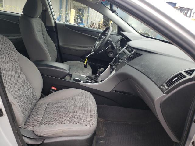 Photo 4 VIN: 5NPEB4AC3CH501312 - HYUNDAI SONATA GLS 